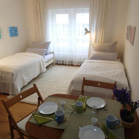 Ferienwohnung Am Schloss Karlsruhe Luaran gambar