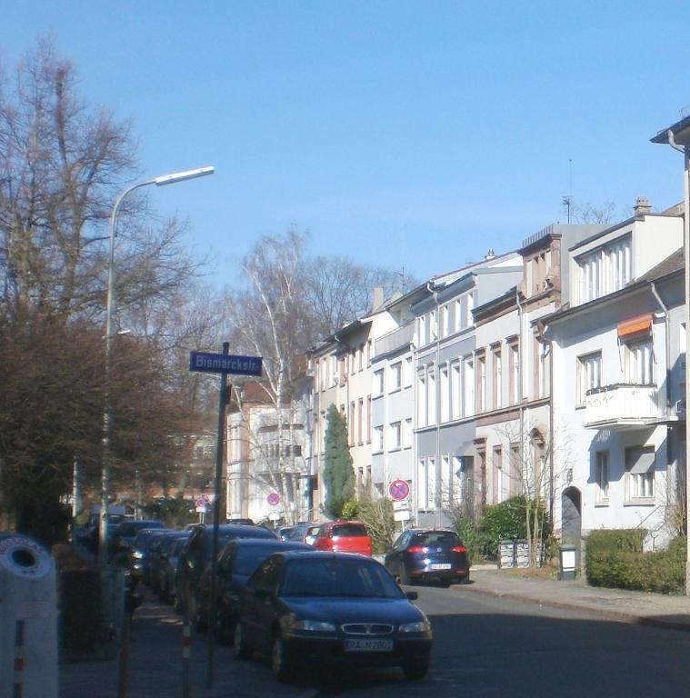 Ferienwohnung Am Schloss Karlsruhe Luaran gambar