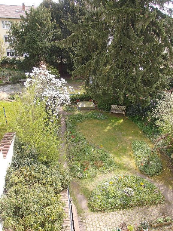 Ferienwohnung Am Schloss Karlsruhe Luaran gambar