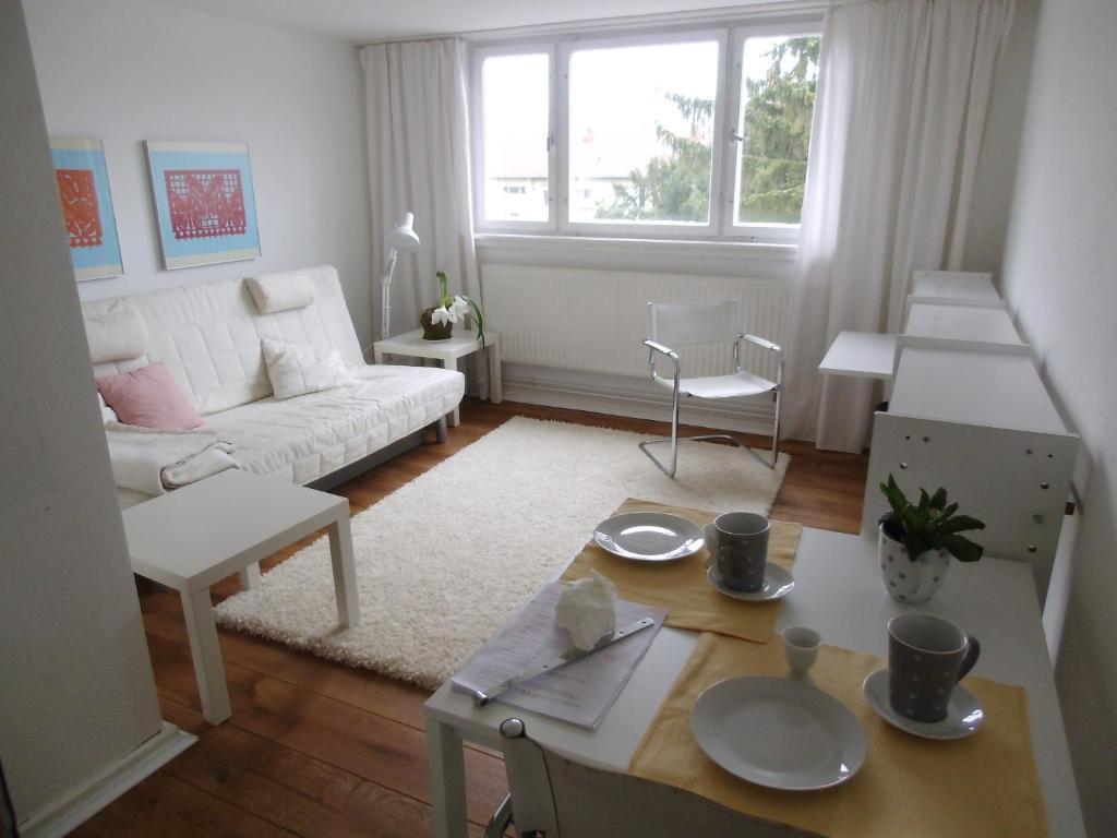 Ferienwohnung Am Schloss Karlsruhe Luaran gambar